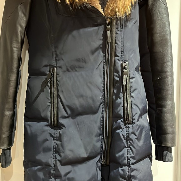 ❄️Rudsak Atelier Noir Puffer Jacket - Picture 3 of 16